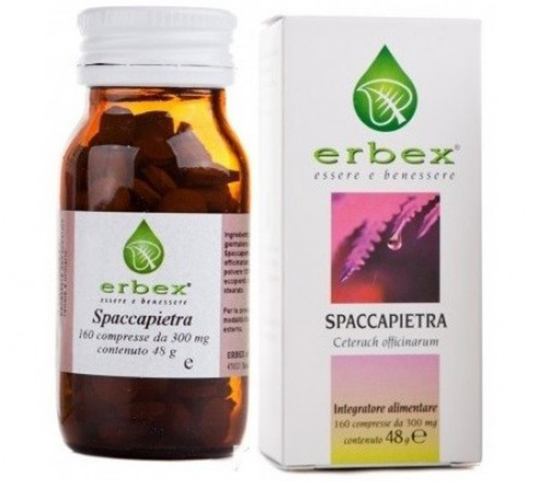 SPACCAPIETRA 160 COMPRESSE - farmacialombardia.it