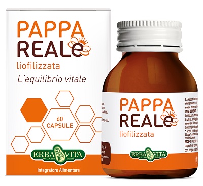 PAPPA REALE 60 CAPSULE - farmacialombardia.it
