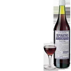 ELISIR DEPURATIVO AMBROSIANO 750 ML - farmacialombardia.it