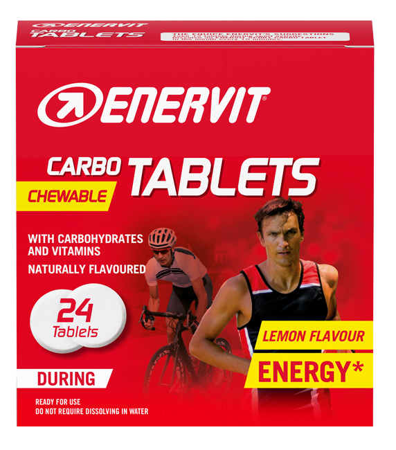ENERVIT GT SPORT 24 TAVOLETTE - farmacialombardia.it