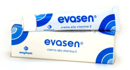 EVASEN CREMA VITAMINA E 30 G - farmacialombardia.it