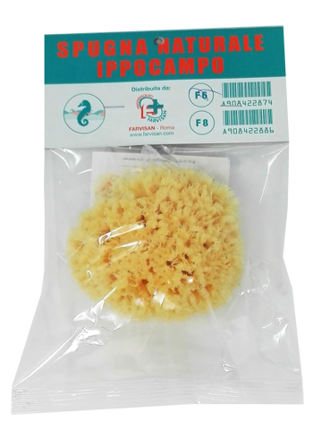 SPUGNA NATURALE IPPOCAMPO 6 - farmacialombardia.it