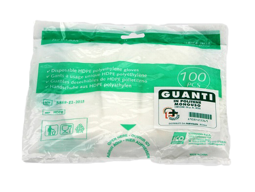 GUANTO MONOUSO 100 PEZZI - farmacialombardia.it
