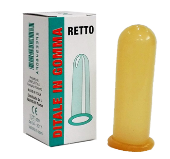 DITALE IN GOMMA RETTO 2 - farmacialombardia.it