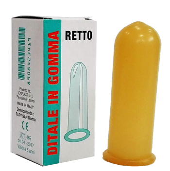 DITALE IN GOMMA RETTO 4 - farmacialombardia.it
