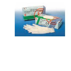 GUANTI MEDS LATTICE PER ESPLORAZIONE FZ QUALITY MISURA MEDIUM 1 SCATOLA 100 GUANTI - farmacialombardia.it
