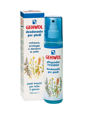 GEHWOL DEODORANTE SPRAY 150ML - farmacialombardia.it