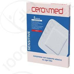 CEROTTO OCULARE CEROXMED OPTIFLEX SENSITIVE 10 PEZZI - farmacialombardia.it