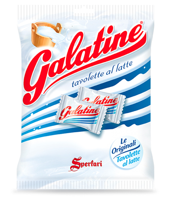 GALATINE LATTE 50 G - farmacialombardia.it