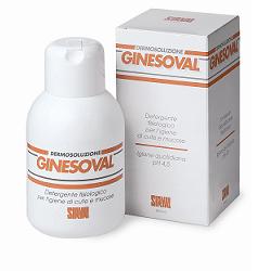 GINESOVAL SOLUZIONE 200 ML - farmacialombardia.it