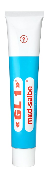 GL1 M&D SALBE CREMA 50 ML - farmacialombardia.it