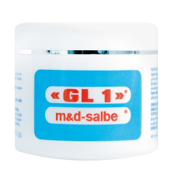 GL1 M&D SALBE CREMA 250 ML - farmacialombardia.it