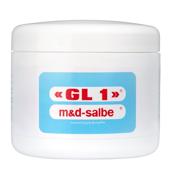 GL1 M&D SALBE CREMA 500 ML - farmacialombardia.it