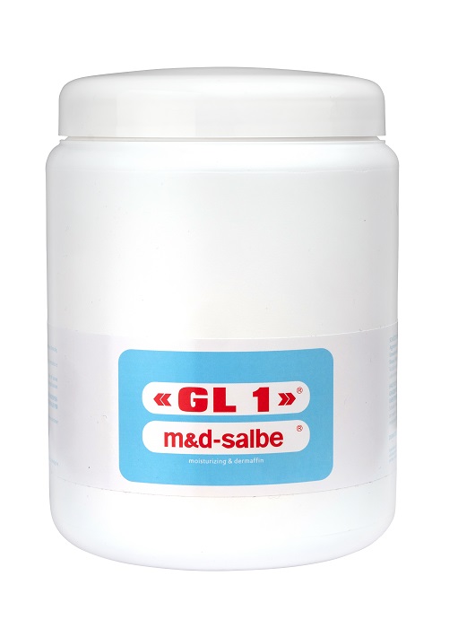 GL1 M&D SALBE CREMA 1000 ML - farmacialombardia.it