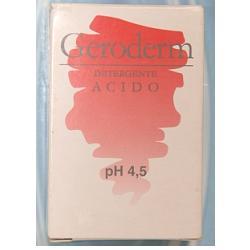 GERODERM SAPONE ACIDO PH4/5 100 G - farmacialombardia.it