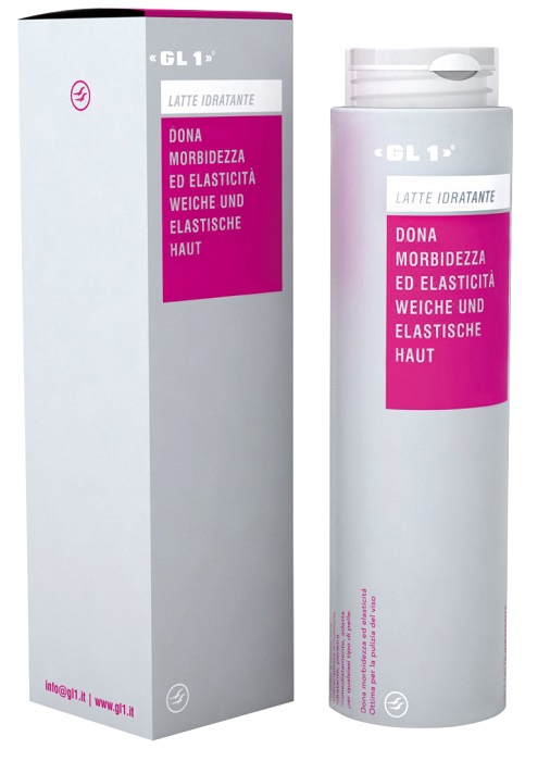 GL1 LATTE IDRATANTE 250 ML - farmacialombardia.it
