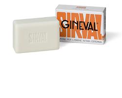 GINEVAL SAPONE 100 G - farmacialombardia.it