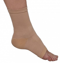 CAVIGLIERA CALZINO SOTTILE IN COTONE GIBAUD MISURA 1 - farmacialombardia.it