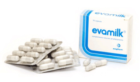 EVAMILK 30 CAPSULE - farmacialombardia.it