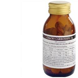 CALCIO CARBONATO 100 COMPRESSE - farmacialombardia.it