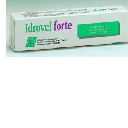 IDROVEL FORTE CREMA 50 G - farmacialombardia.it