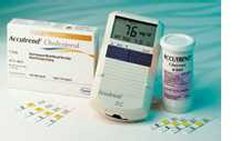 SOLUZIONE DI CONTROLLO PER TEST GLICEMIA ACCUTREND CONTROL CH1 - farmacialombardia.it