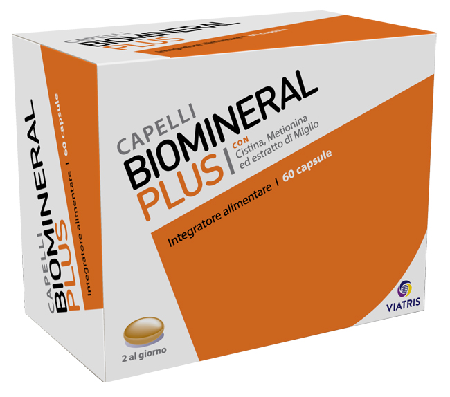 BIOMINERAL PLUS 60 CAPSULE - farmacialombardia.it