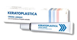 KERATOPLASTICA LABIALE 10 G - farmacialombardia.it