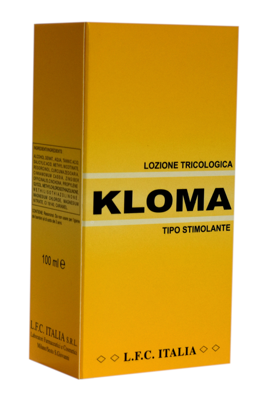 KLOMA STIM LOZIONE 100 ML - farmacialombardia.it