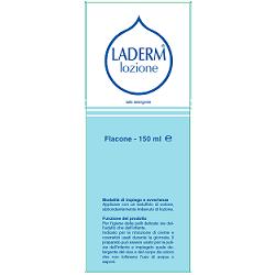 LADERM LOZIONE DETERGENTE 150 ML - farmacialombardia.it