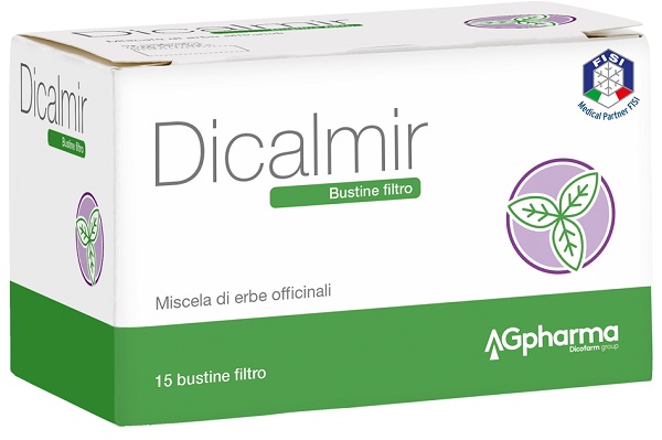 DICALMIR MISCELA ERBE 15 BUSTINE 2 G - farmacialombardia.it