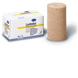 BENDA ELASTICA LASTODUR STRONG A COMPRESSIONE FORTE ESTENSIBILITA' 180% PELLE M7X10CM - farmacialombardia.it