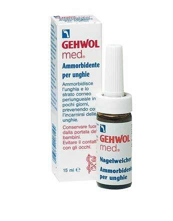 GEHWOL AMMORBIDENTE UNGHIE 15ML - farmacialombardia.it