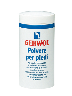 GEHWOL POLVERE PER PIEDI 100 G - farmacialombardia.it