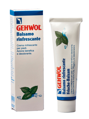 GEHWOL BALSAMO RINFRESCANTE 75ML - farmacialombardia.it