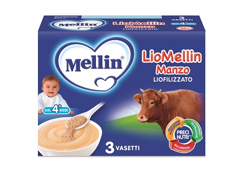 LIOMELLIN MANZO LIOFILIZZATO 10 G 3 PEZZI - farmacialombardia.it