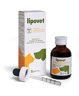 LIPOVET FLACONE 50 ML - farmacialombardia.it