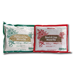 SEMI DI LINO 200 G - farmacialombardia.it