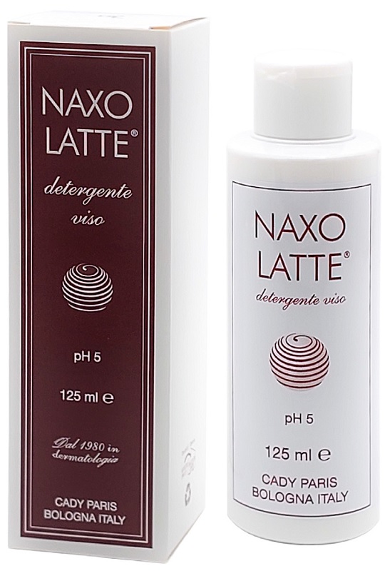 NAXO LATTE DETERGENTE VISO 125 ML - farmacialombardia.it