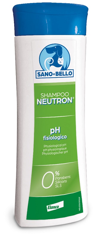 SANO E BELLO SHAMPOO PH FISIOLOGICO NEUTRO FLACONE 250 ML - farmacialombardia.it