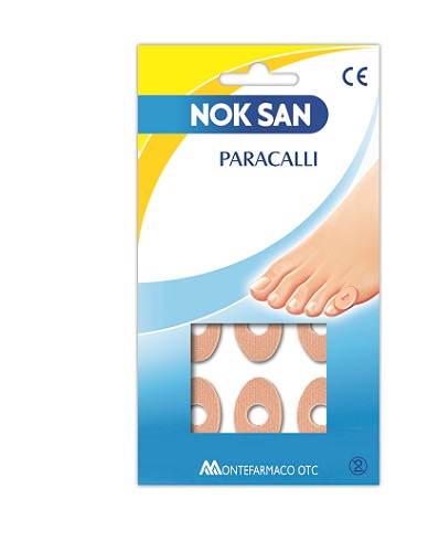 NOK SAN PARACALLI 9 PEZZI - farmacialombardia.it