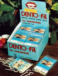 DENTOFIL 20 PEZZI - farmacialombardia.it