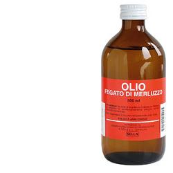 OLIO FEGATO MERLUZZO SOLUZIONE 250 ML - farmacialombardia.it