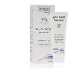 SYNCHROVIT FACE CREAM 50 ML - farmacialombardia.it