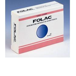 FOLAC 60 COMPRESSE - farmacialombardia.it