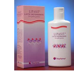 LIPASIT LATTE DETERGENTE PELLI GRASSE 150 ML - farmacialombardia.it