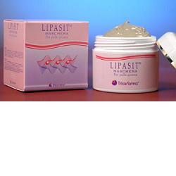 LIPASIT MASCHERA PELLI GRASSE 50 ML - farmacialombardia.it