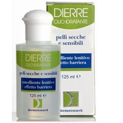 DIERRE OLIO IDRATANTE VERDE 125 ML - farmacialombardia.it