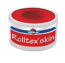 CEROTTO IN ROCCHETTO MASTER-AID ROLLTEX SKIN 5X2,5 - farmacialombardia.it