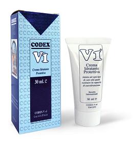 V1 CREMA IDRATANTE PROTETTIVA 30 ML - farmacialombardia.it